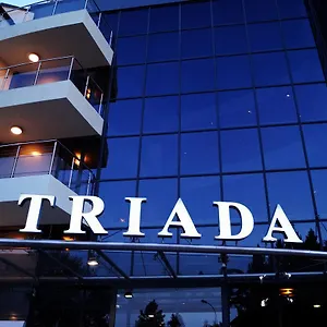 **** Otel Triada Bulgaristan