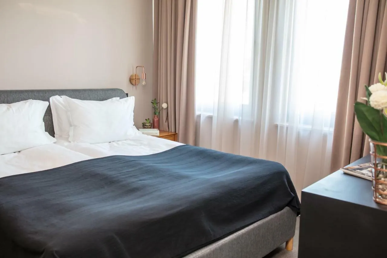 Reverence Boutique Hotel Varna Bulharsko