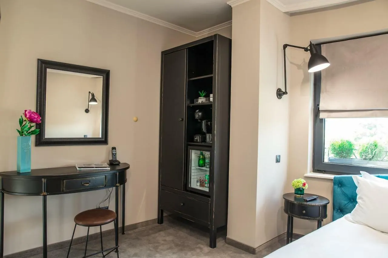 ***  Reverence Boutique Hotel Varna Bulharsko