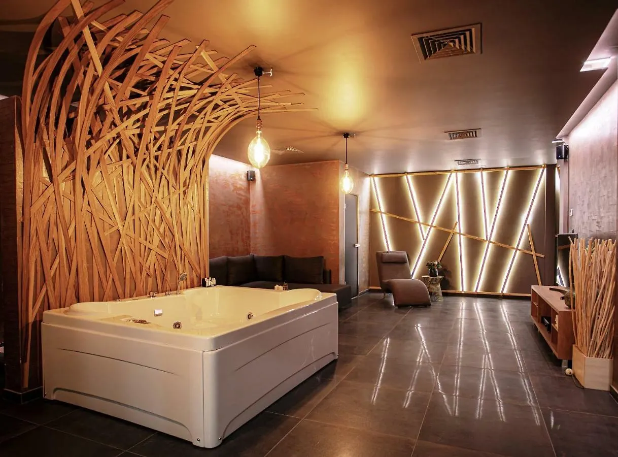 Reverence Boutique Hotel Varna 3*,  Bulharsko